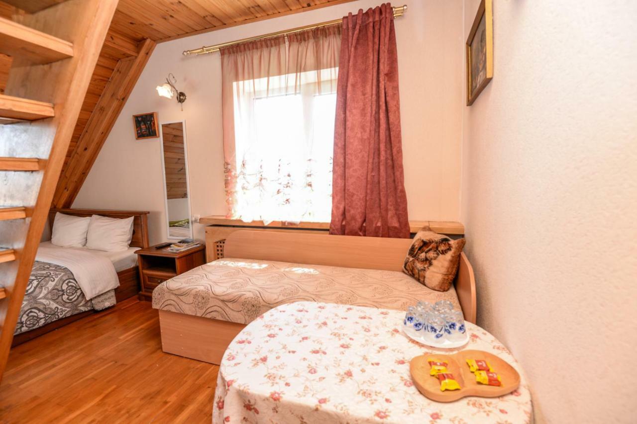 Hotel Sveciu Namai Audra Palanga Exterior foto