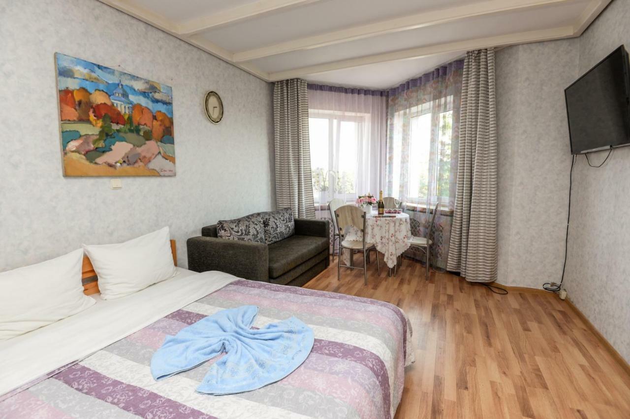 Hotel Sveciu Namai Audra Palanga Exterior foto