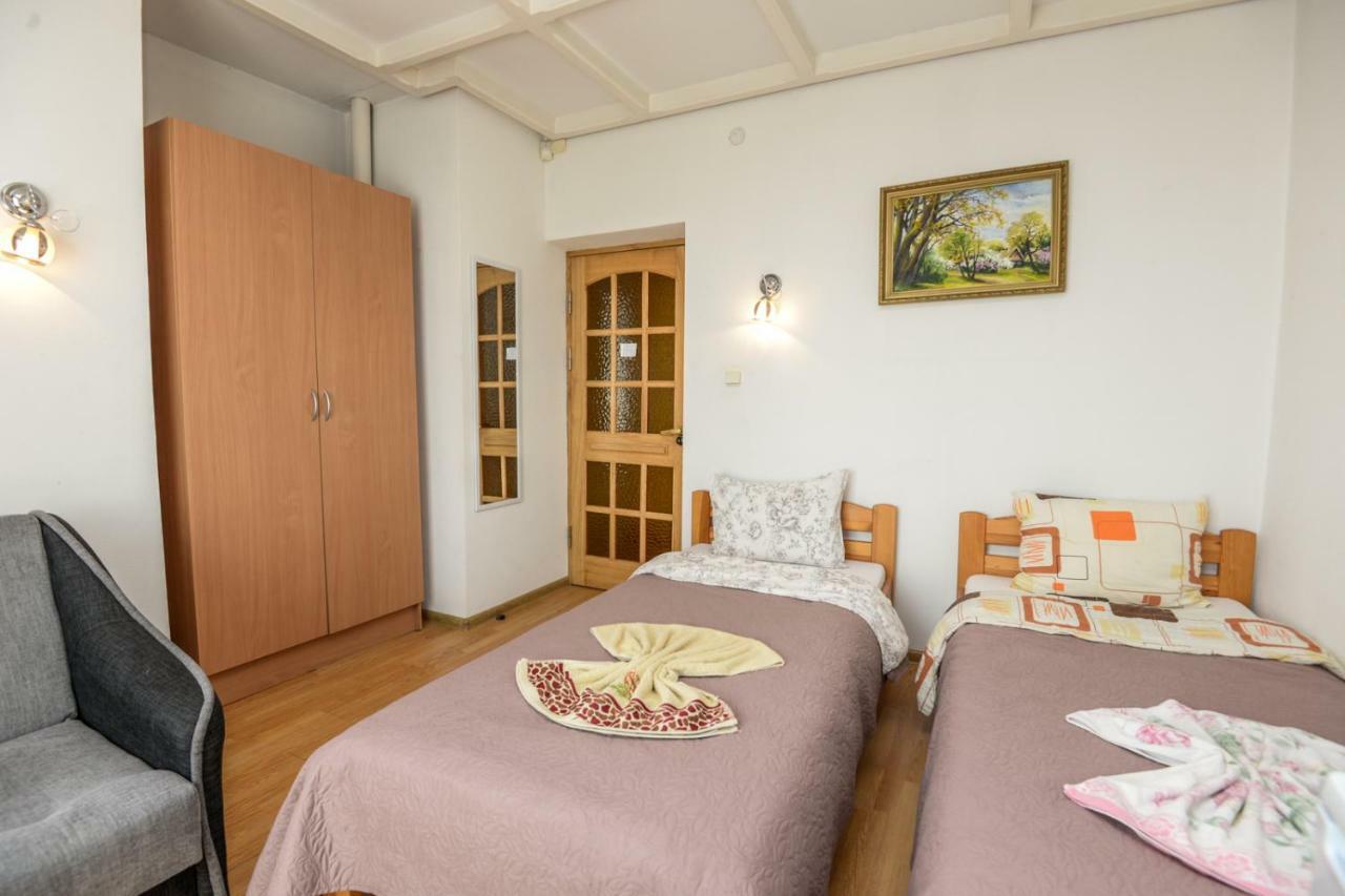 Hotel Sveciu Namai Audra Palanga Exterior foto